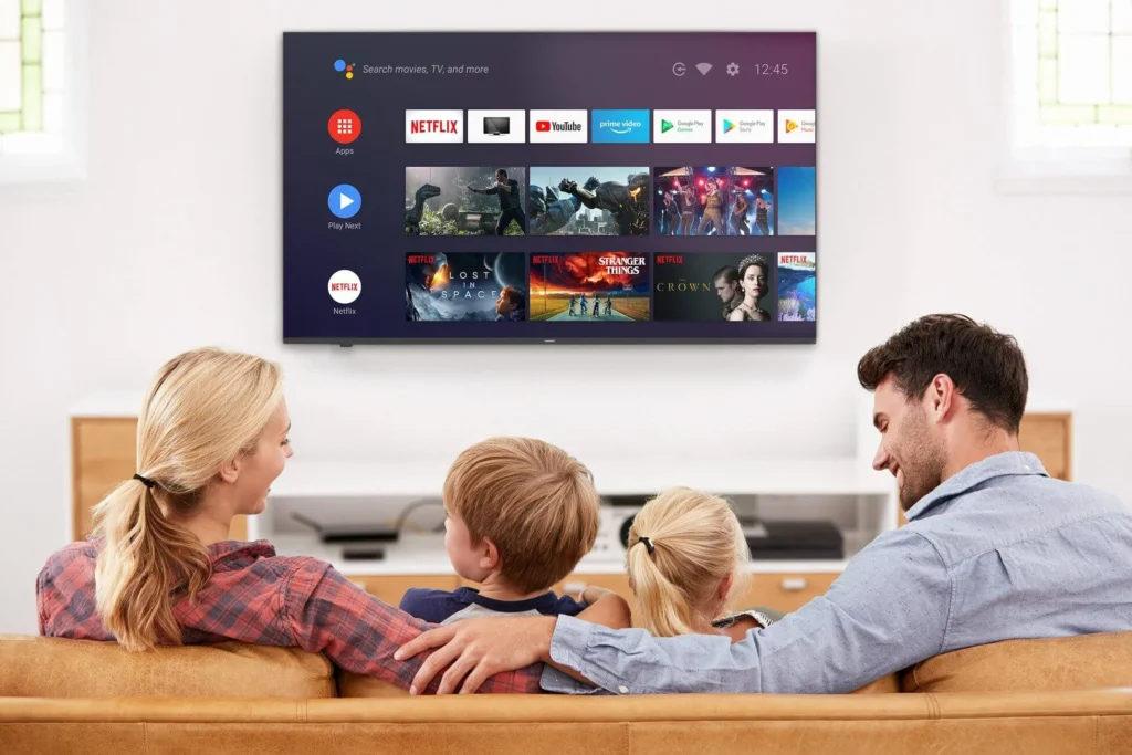 4K IPTV Main Image