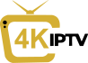 4K IPTV LOGO